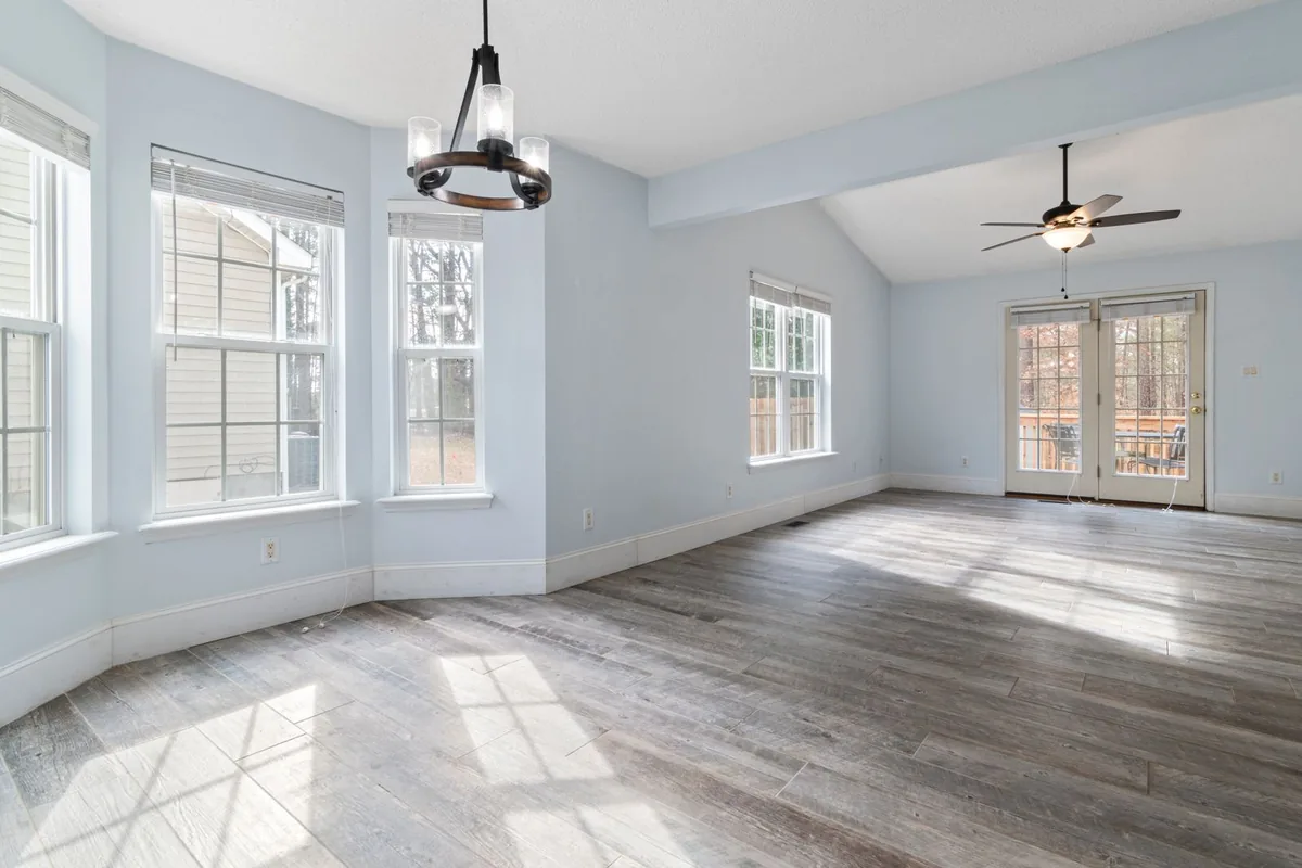 Clean, safe room after biohazard cleanup in Coarsegold, CA