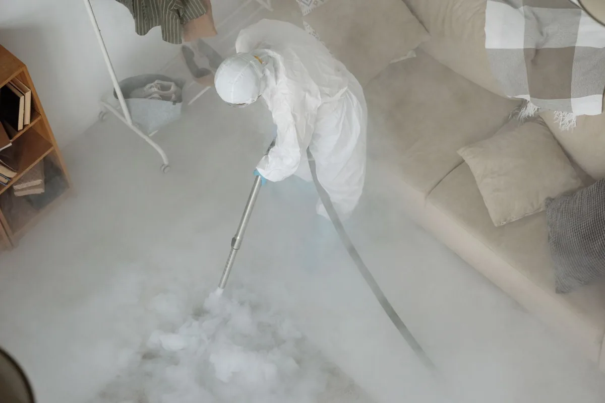 Crime Scene Cleanup in Coarsegold, CA